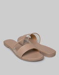 Connexion Slipper Sandals Wide Strap