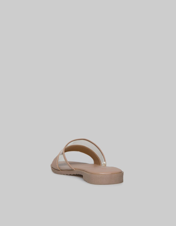 Connexion Slipper Sandals Wide Strap