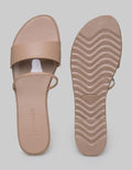 Connexion Slipper Sandals Wide Strap