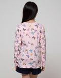 LS T-SHIRT NEONA FUL