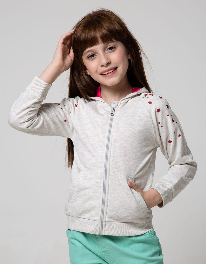 JACKET HOODY UNI MT