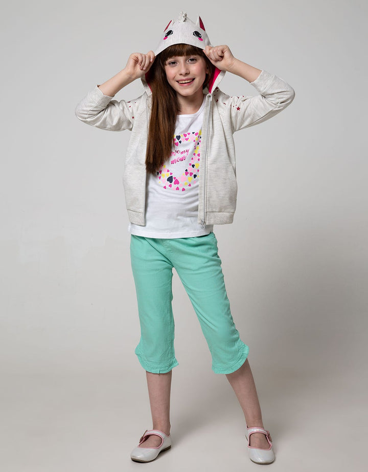 JACKET HOODY UNI MT