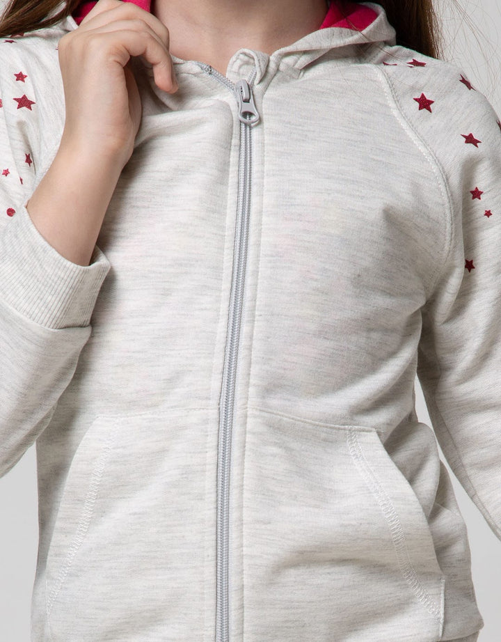 JACKET HOODY UNI MT