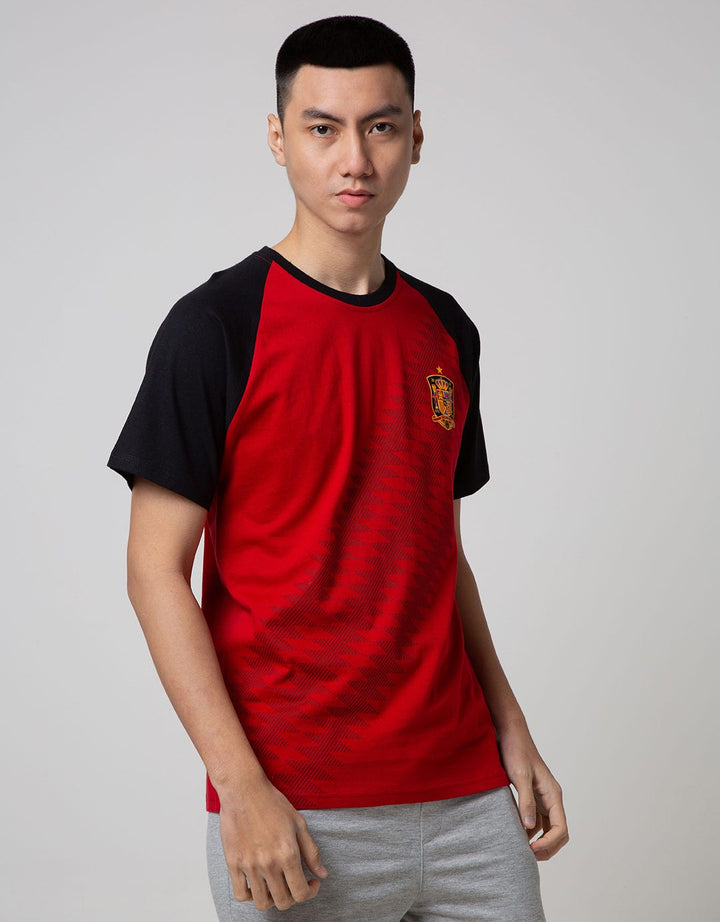SS RAGLAN T-SHIRT FO