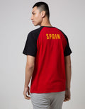 SS RAGLAN T-SHIRT FO