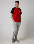 SS RAGLAN T-SHIRT FO