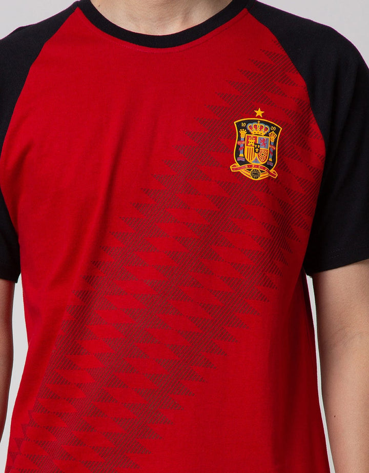 SS RAGLAN T-SHIRT FO