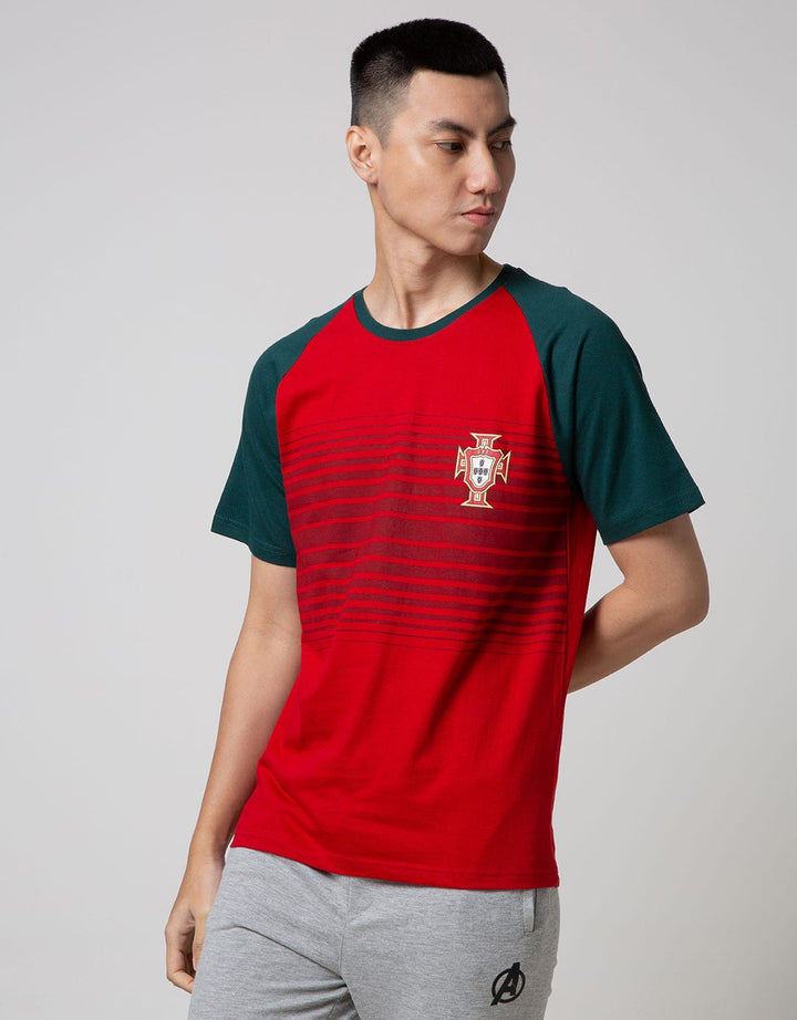 SS RAGLAN T-SHIRT FO