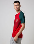 SS RAGLAN T-SHIRT FO