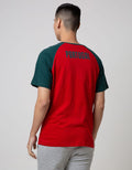 SS RAGLAN T-SHIRT FO