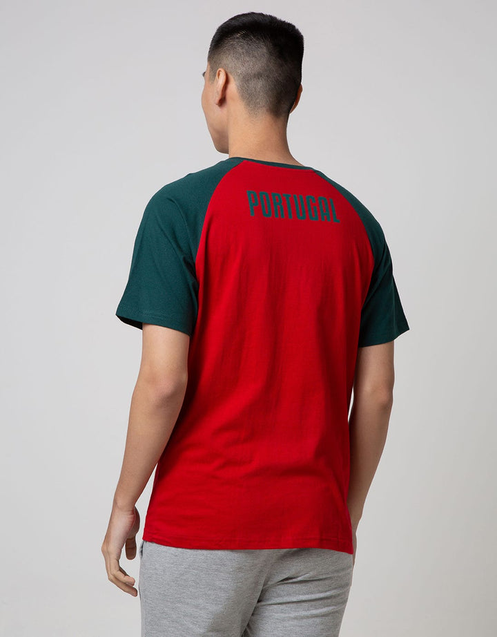 SS RAGLAN T-SHIRT FO