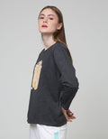 T Zone Long Sleeve T-Shirt Cartoon