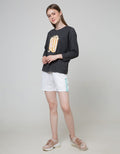 T Zone Long Sleeve T-Shirt Cartoon