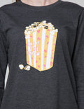 T Zone Long Sleeve T-Shirt Cartoon