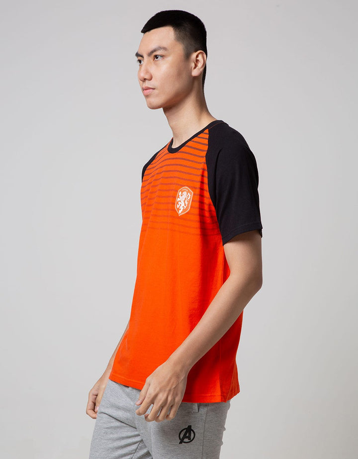 SS RAGLAN T-SHIRT FO