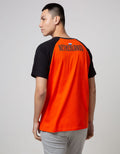 SS RAGLAN T-SHIRT FO