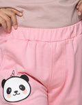 Aero Happy Panda Girls Leggings Pants