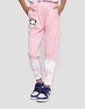 Aero Happy Panda Girls Leggings Pants