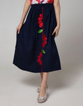 MAXI SKIRT RABBIT