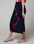 MAXI SKIRT RABBIT