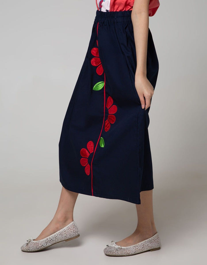MAXI SKIRT RABBIT
