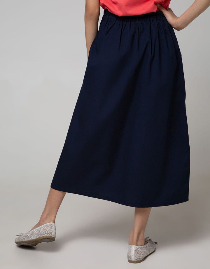 MAXI SKIRT RABBIT