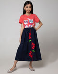 MAXI SKIRT RABBIT