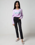 DENIM LONG PANTS