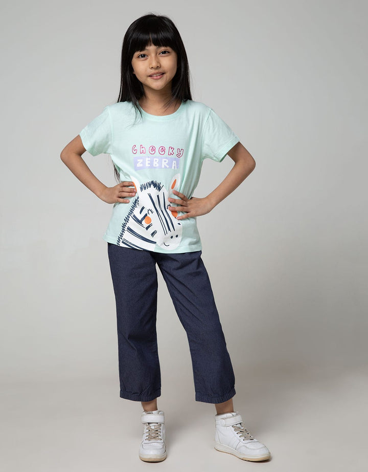 Little M Long Pants Jegging