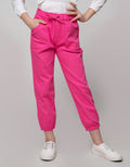 JOGGER PANTS WOVEN