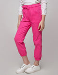 JOGGER PANTS WOVEN