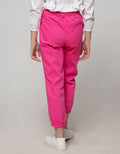 JOGGER PANTS WOVEN