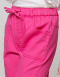 JOGGER PANTS WOVEN