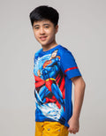 Character Superman Kaos Stand Right Sublime