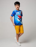 Character Superman Kaos Stand Right Sublime