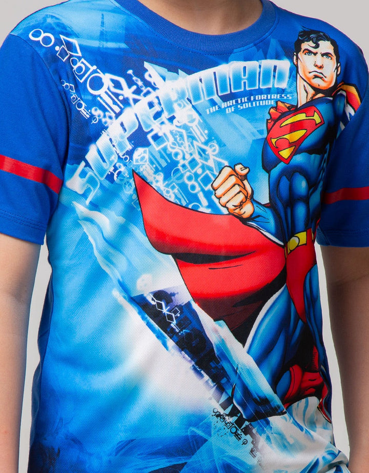Character Superman Kaos Stand Right Sublime