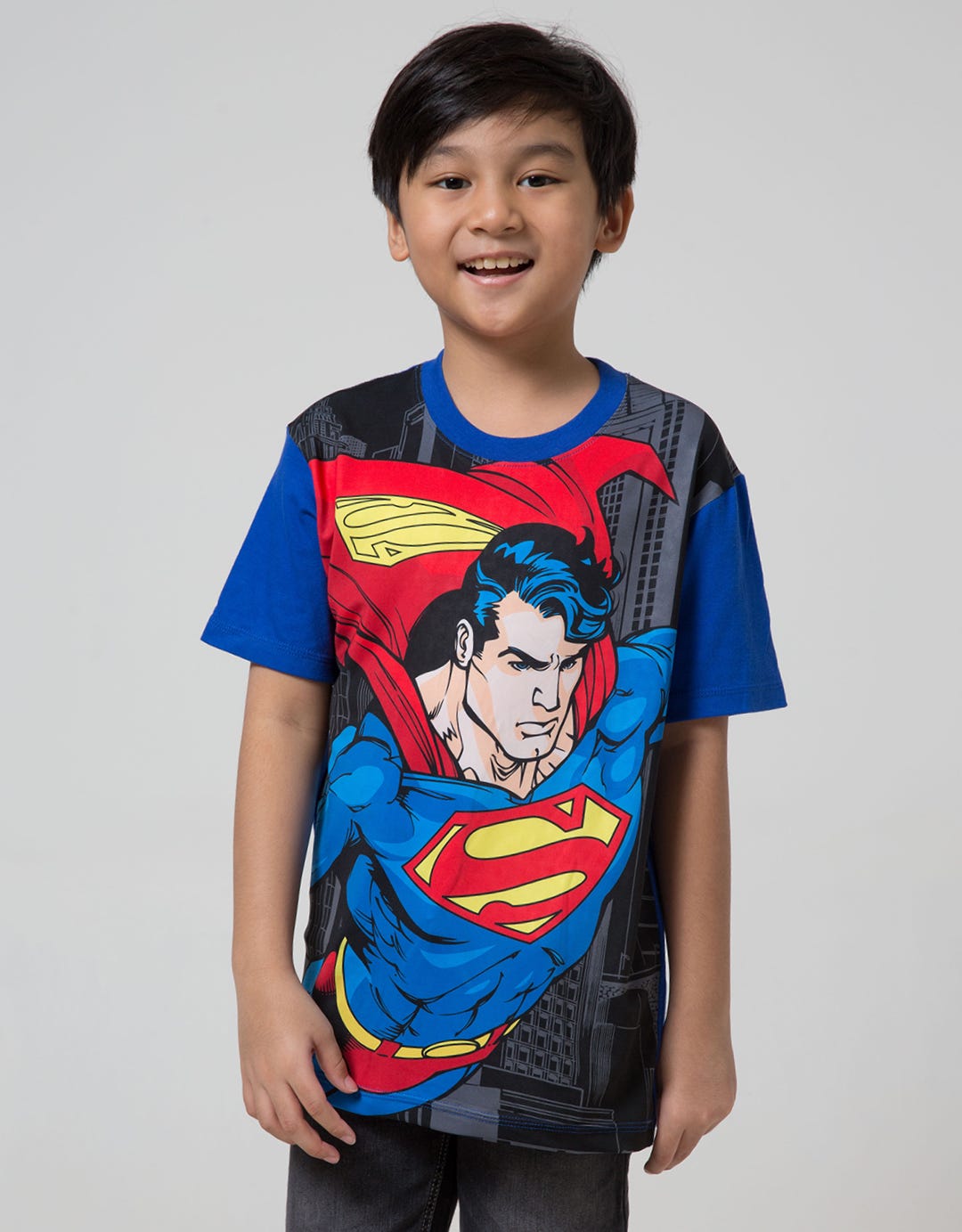 Character Superman Kaos Fly City Sublime