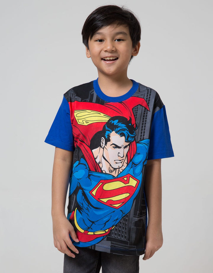 Character Superman Kaos Fly City Sublime