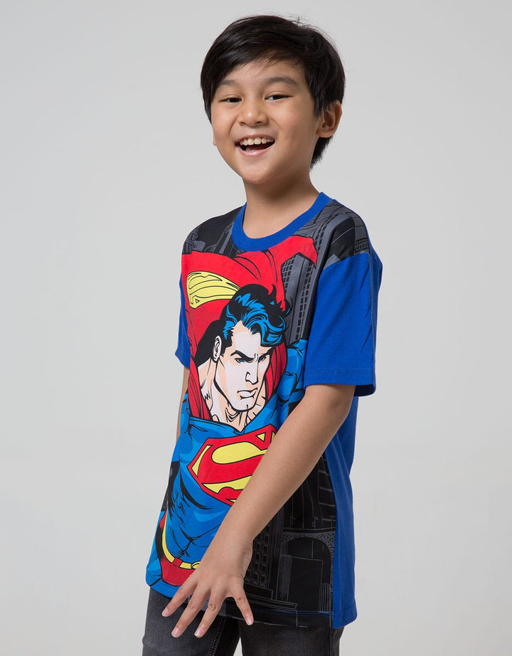 Character Superman Kaos Fly City Sublime
