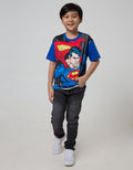 Character Superman Kaos Fly City Sublime