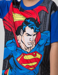 Character Superman Kaos Fly City Sublime