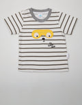 SS T-SHIRT SALUR SUP