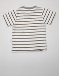 SS T-SHIRT SALUR SUP