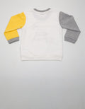 LS T-SHIRT SWEATER S