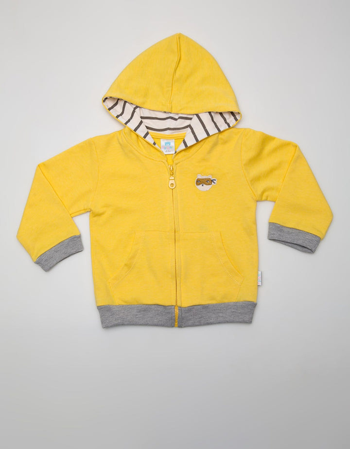 LS T-SHIRT JAKET HOO