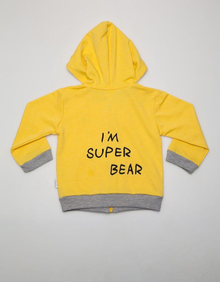 LS T-SHIRT JAKET HOO