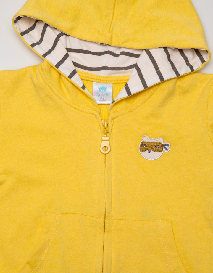 LS T-SHIRT JAKET HOO