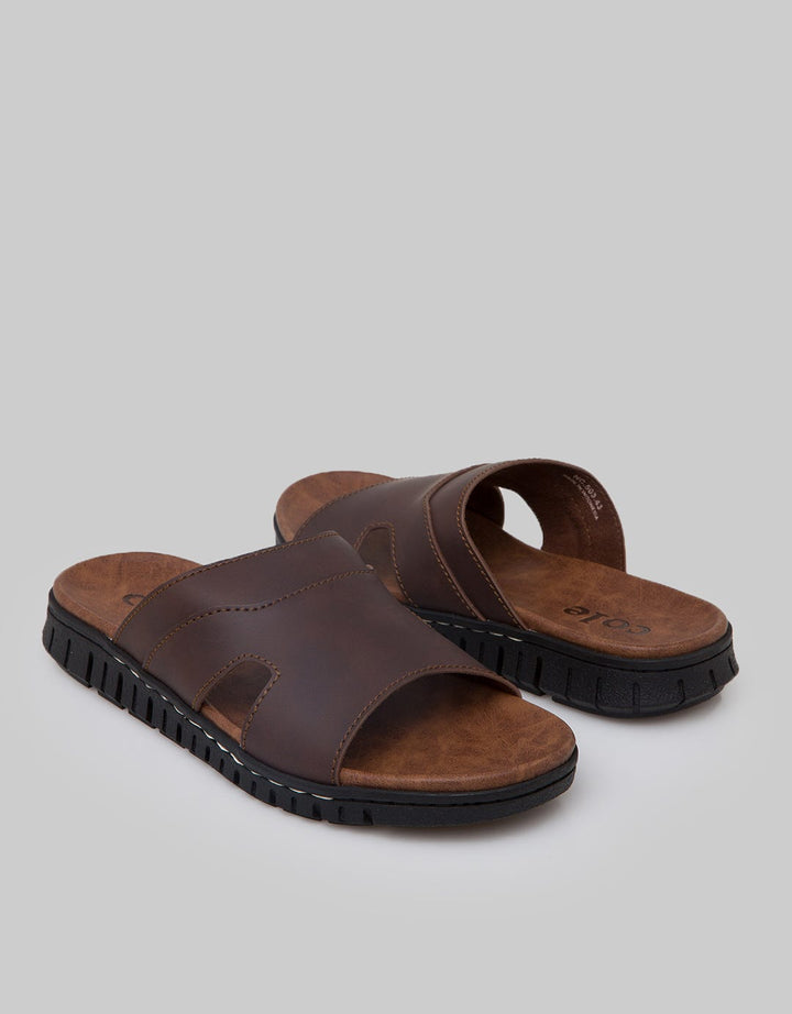 SLIPPER SANDALS WIDE