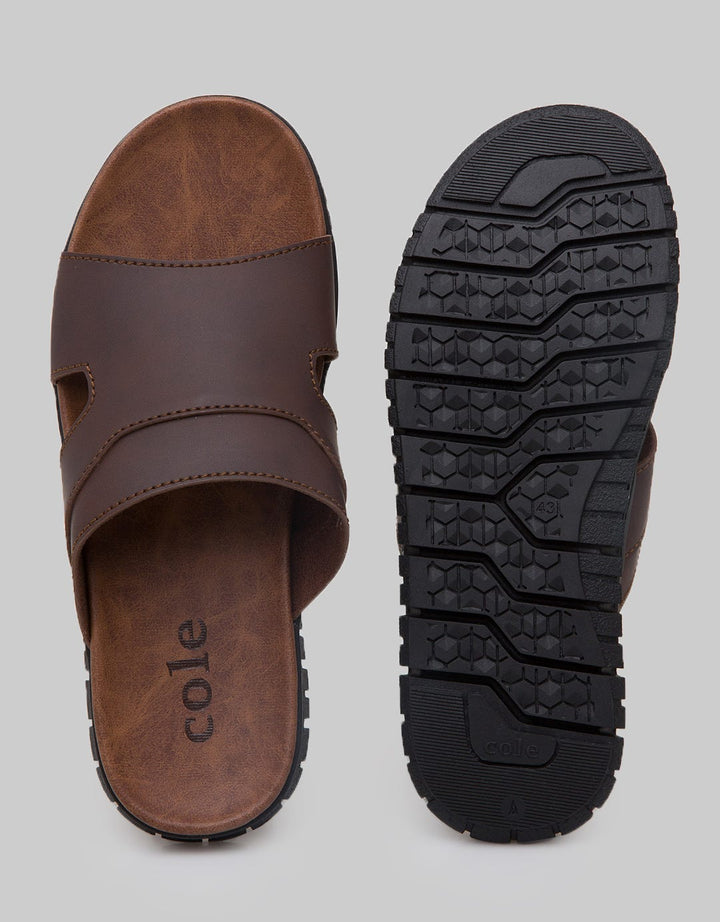 SLIPPER SANDALS WIDE