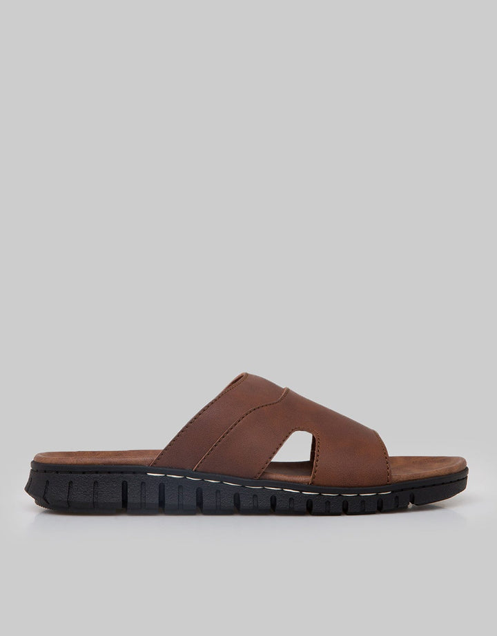 SLIPPER SANDALS WIDE